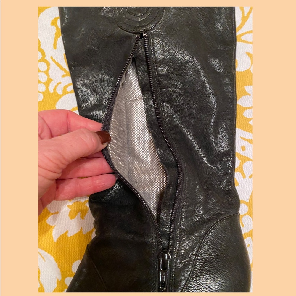 Poetic Licence Riding Boot Size 8 - Picture 7 of 7